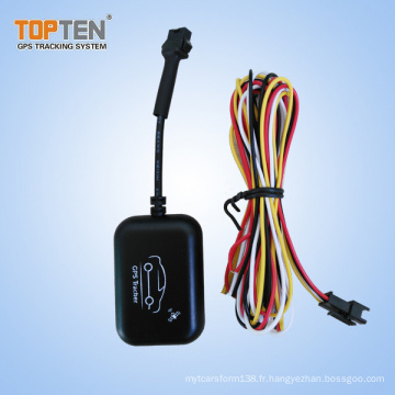 Dispositif de suivi micro de GPS pour la moto, voiture, camion avec l&#39;alerte de coupure de courant (MT05-ER)